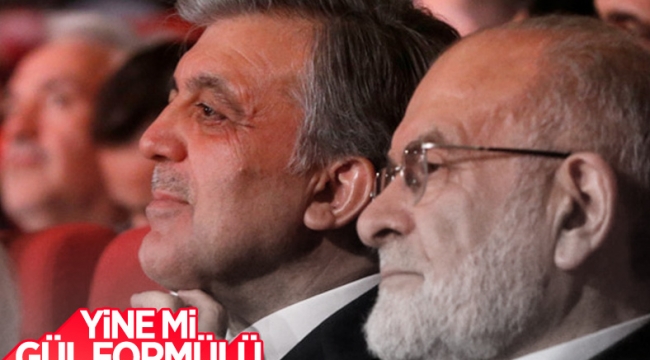 Temel Karamollaoğlu, Abdullah Gül ile görüşecek