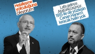 Ümit Kocasakal'dan Kılıçdaroğlu'na helalleşme tepkisi