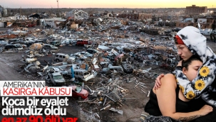 ABD'de kasırganın bilançosu ağırlaşıyor