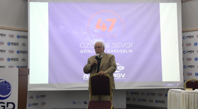 AGD İSTANBUL İL TEŞKİLAT EĞİTİMİ GERÇEKLEŞTİRİLDİ