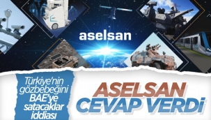 ASELSAN, CHP'nin 'satılacak' iddiasını yalanladı