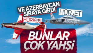 Azerbaycan, Hürkuş ve Hürjet'le yakından ilgileniyor