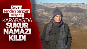 Aziz Sancar: Karabağ Zaferi, Türk dünyasının en büyük zaferlerinden
