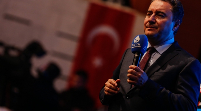 Babacan: Sorunlar çabuk düzelir dürüst kadrolarla