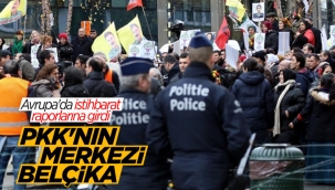 Belçika istihbaratı: Belçika, PKK'nın Avrupa'daki merkezi
