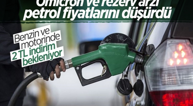 Brent petrolün fiyatı aylar sonra 69 doların altında: Benzin ve motorine indirim yolda