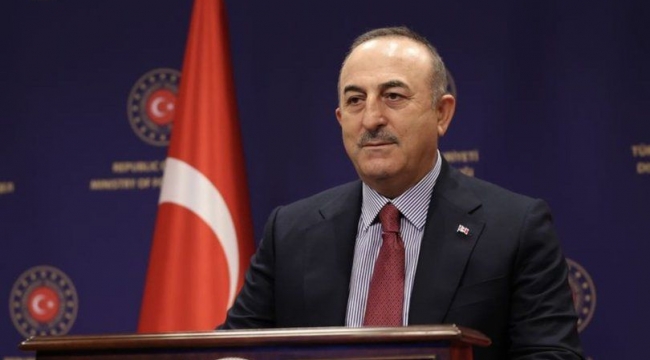 Çavuşoğlu: Mısır, Bahreyn ve İsrail ile normalleşmek için görüşüyoruz 