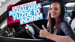 Dolar kurunun düşmesiyle otomobil fiyatlarında indirim başladı