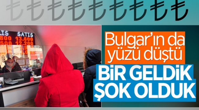 Edirne'de levanın düştüğünü görean Bulgarlar şok yaşadı