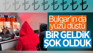 Edirne'de levanın düştüğünü görean Bulgarlar şok yaşadı