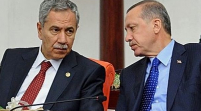 Erdoğan ve Bülent Arınç bir araya geldi Kulisleri sallayan gelişme! 