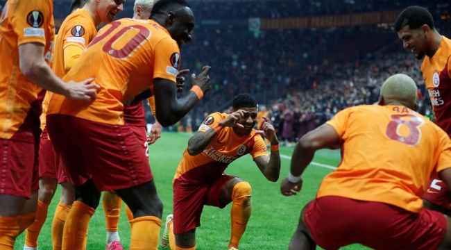 Galatasaray - Altay maçının ilk 11'leri