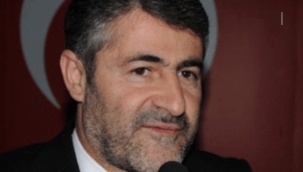 Hazine ve Maliye Bakanlığına Nureddin Nebati atandı