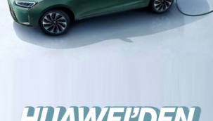 Huawei'den elektrkli otomobil