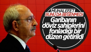 Kemal Kılıçdaroğlu: Garibanın sırtından faizi teşvik ettiler