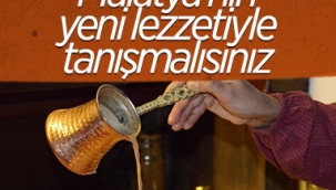 Malatya'nın yeni lezzeti: Kayısı çekirdeği kahvesi