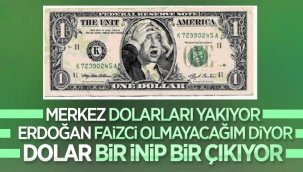 Merkez Bankası'nın müdahalesi ve Erdoğan'ın faiz mesajı piyasaları karıştırdı