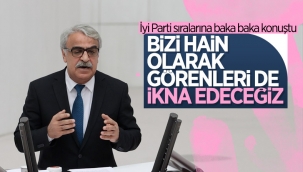 Mithat Sancar: Bizden nefret edenlerle de diyaloğa hazırız