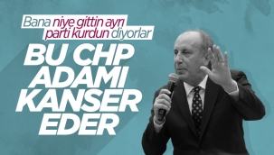 Muharrem İnce CHP'den ayrılma sebebini anlattı
