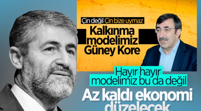 Nureddin Nebati: Göreceksiniz, ekonomi çok hızlı düzelecek