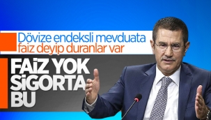 Nurettin Canikli, faiz eleştirilerine 13 maddeyle yanıt verdi