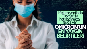 Omicron varyantının dikkat edilmesi gereken 5 belirtisi