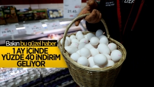 Perakendeciler 1 ay içinde fiyatların yüzde 40 ineceğini düşünüyor