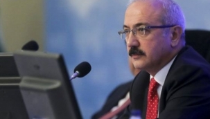 son dakika Hazine ve Maliye Bakanı Lütfi Elvan görevinden istifa etti