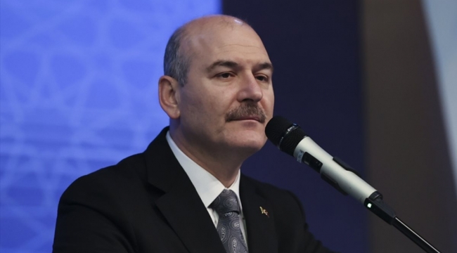 Süleyman Soylu'dan İBB'ye teftiş açıklaması 