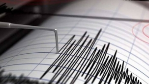 Vanda Deprem Meydana geldi 4.9