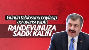 17 Ocak Türkiye'de koronavirüs tablosu 