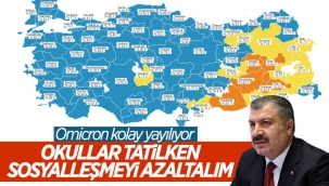 23 Ocak Türkiye'de koronavirüs tablosu 