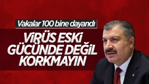 28 Ocak Türkiye'de koronavirüs tablosu 
