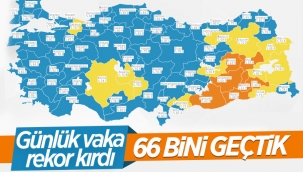 5 Ocak Türkiye'de koronavirüs tablosu 