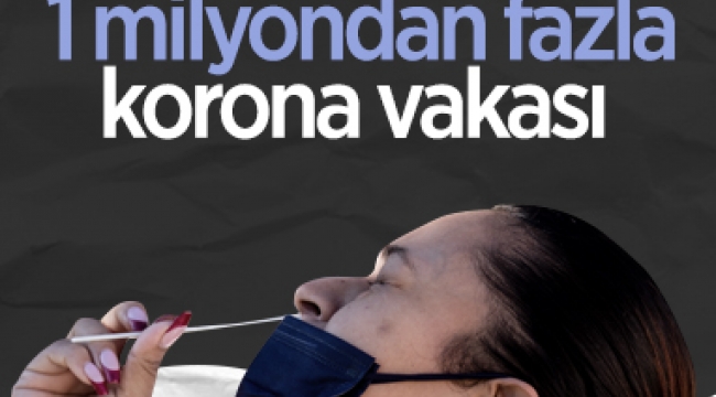 ABD'de son 24 saatte rekor koronavirüs vaka sayısı