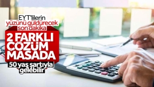 AK Parti, EYT ile ilgili çalışmasını sürdürüyor 