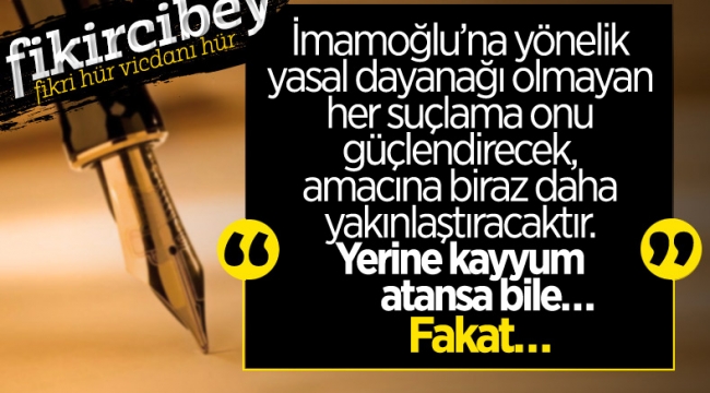 CHP'Lİ BELEDİYELER ENGELLENİYOR MU 