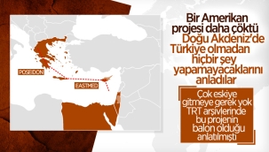 EastMed Boru Hattı'nın fiyasko çıkacağı TRT World belgeselinde anlatıldı 
