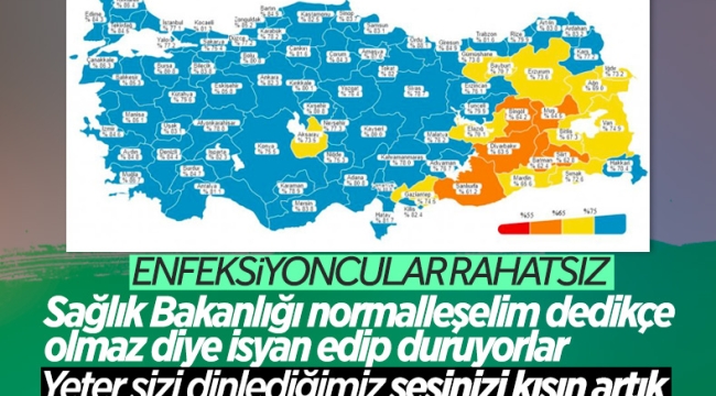 Epidemiyolog Mehmet Ceyhan'dan Bakan Koca'nın açıklamalarına tepki 