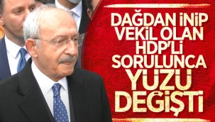 Kemal Kılıçdaroğlu'na HDP'li Semra Güzel'in fotoğrafları soruldu 
