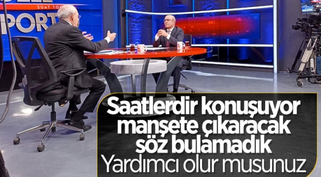 Kemal Kılıçdaroğlu'nun gündeme dair açıklamaları 