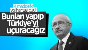Kemal Kılıçdaroğlu: Türkiye'yi uçuracağız 