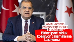 KKTC'de seçim sonucu belli oldu 