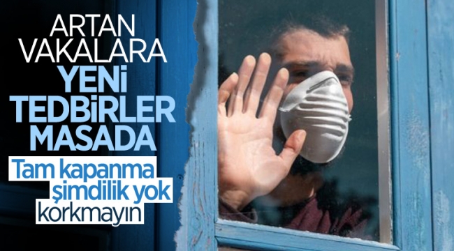 Omicron varyantı yeni tedbirleri beraberinde getiriyor 