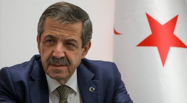 PKK/PYD'ye temsilcilik açma izni veren Güney Kıbrıs'a KKTC'den tepki geldi 
