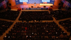 SAADET PARTİSİ YENİ KONSEPTİ İSTANBUL'DA AÇIKLADI