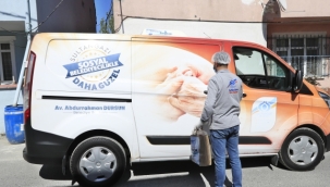 Sultangazi Belediyesi, İyi Günde de Zor Günde de Komşularının Yanında 