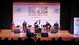 Sultangazi'de Türk Sanat Müziği Gecesi: Adem Tay ile Hoş Sada 