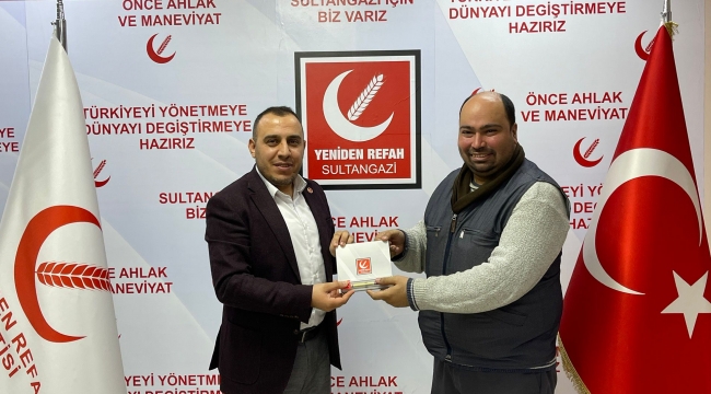 Sultangazi Yeniden Refah Basınla Kahvaltı da Buluştu 