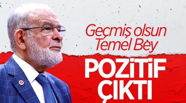 Temel Karamollaoğlu koronavirüse yakalandı 